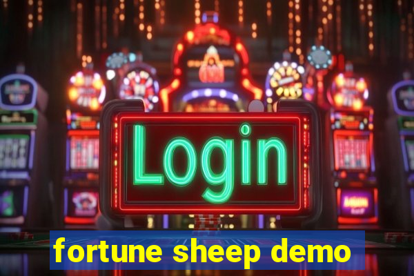 fortune sheep demo